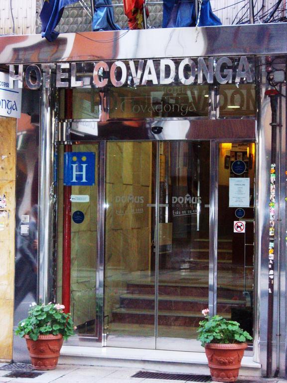 City Express Covadonga Oviedo Exterior foto